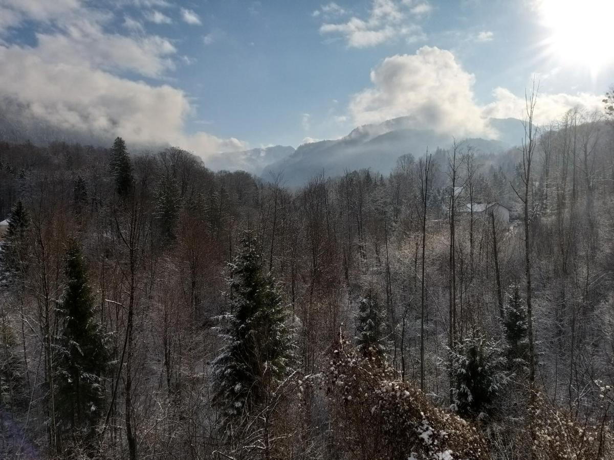 Chill&Sleep Bad Ischl Διαμέρισμα Εξωτερικό φωτογραφία