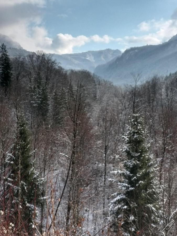Chill&Sleep Bad Ischl Διαμέρισμα Εξωτερικό φωτογραφία