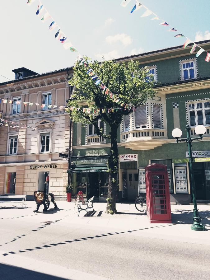 Chill&Sleep Bad Ischl Διαμέρισμα Εξωτερικό φωτογραφία