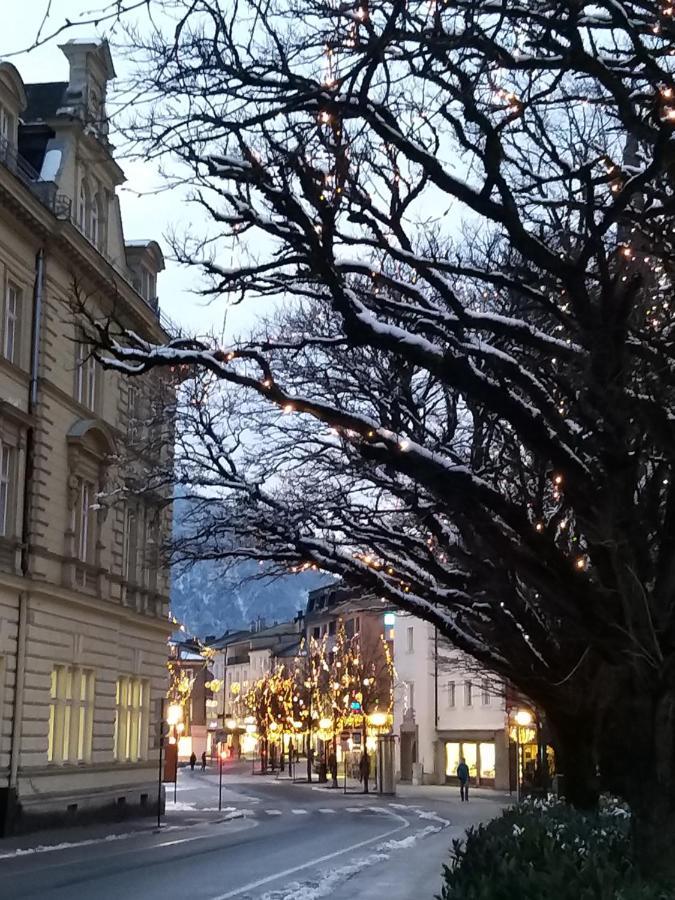 Chill&Sleep Bad Ischl Διαμέρισμα Εξωτερικό φωτογραφία