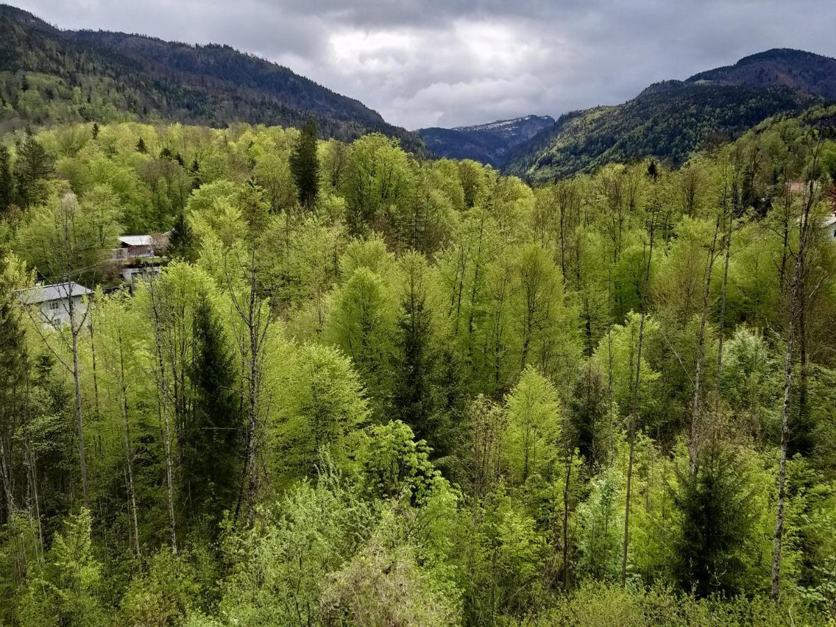 Chill&Sleep Bad Ischl Διαμέρισμα Εξωτερικό φωτογραφία